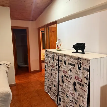 Vakantiehuis Borreiros Manufe