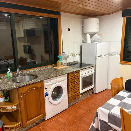 Holiday home Borreiros *