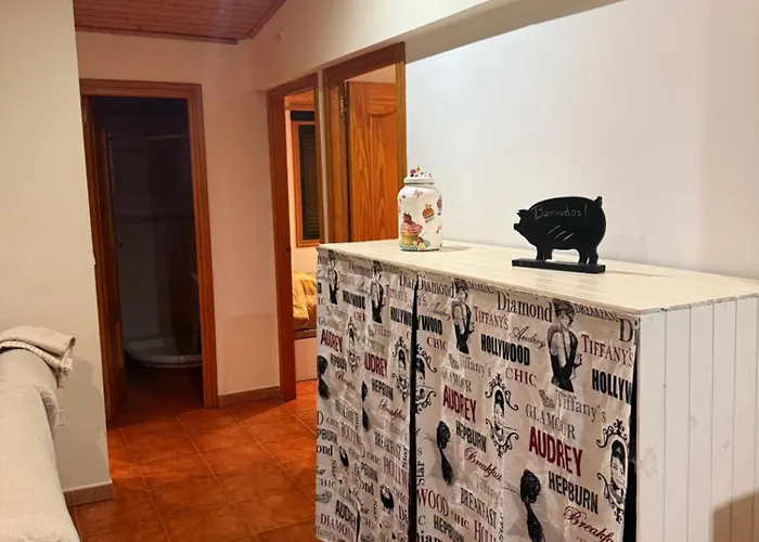 Vakantiehuis Borreiros Manufe