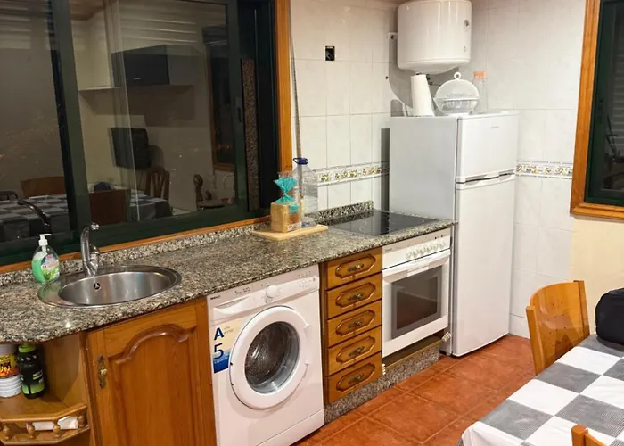 Vakantiehuis Borreiros *