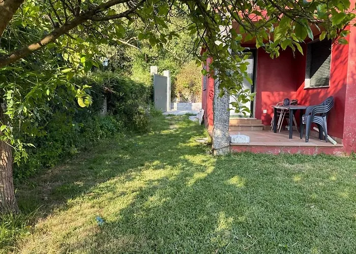 Borreiros Vakantiehuis Manufe